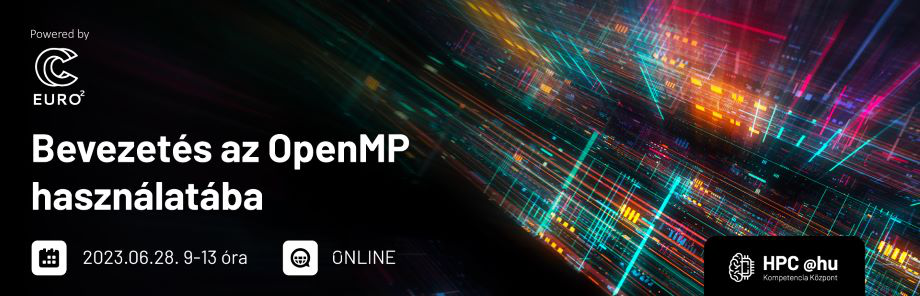 Bevezetés az OpenMP használatába workshop